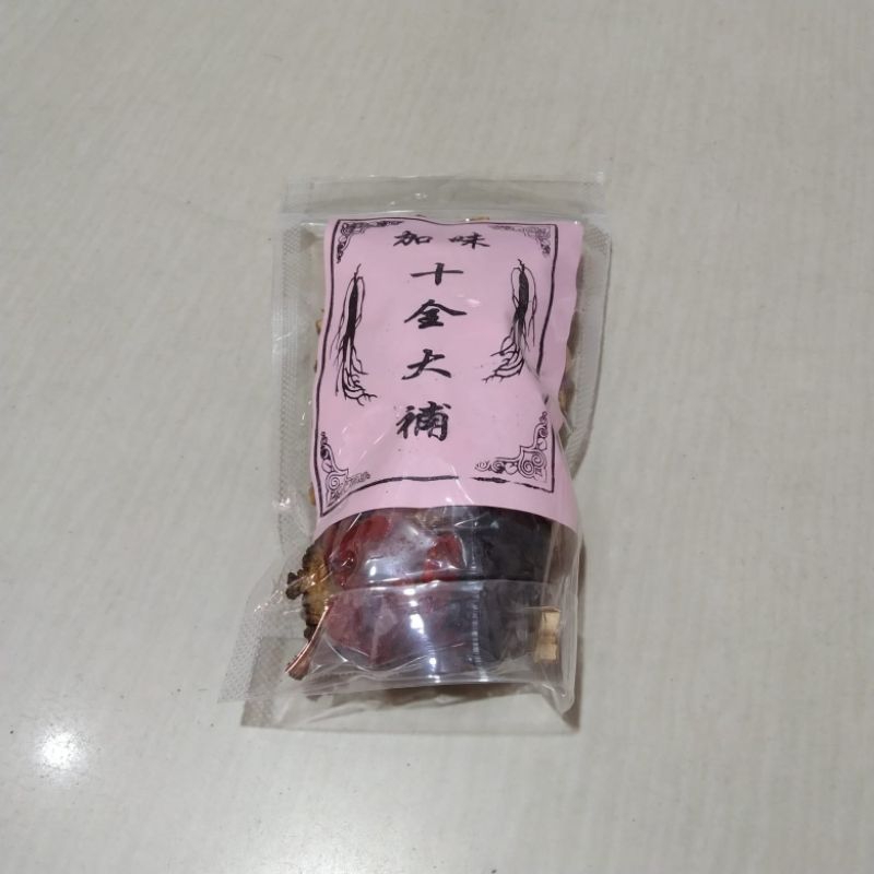 

Sip Cuan Herbal 80gr khas Bagan
