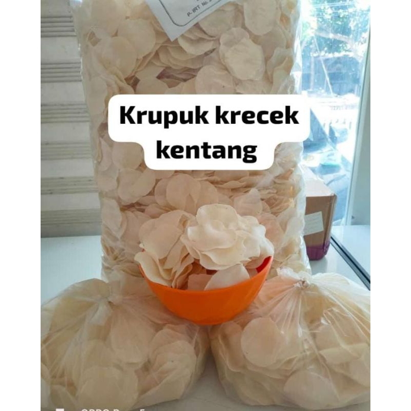 

krupuk kentang