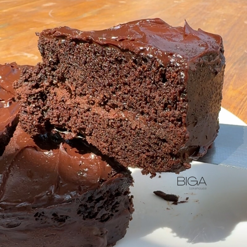 

Chocolate Devil Cake (ala BCL) BIGA Bakehouse