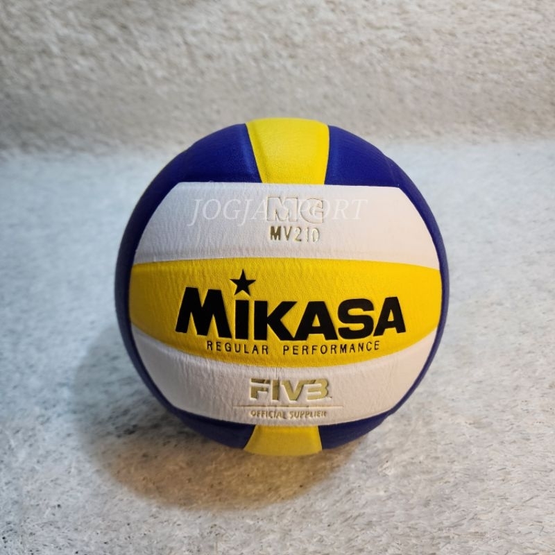 bola voli mikasa mv 210 thailand