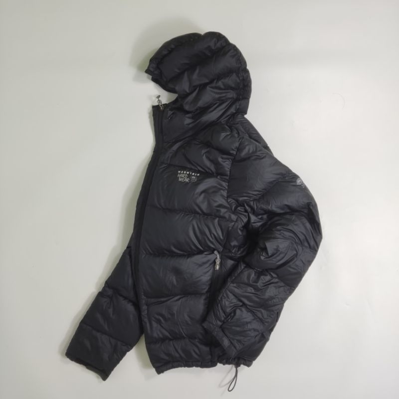 mountain hardwear down jacket
