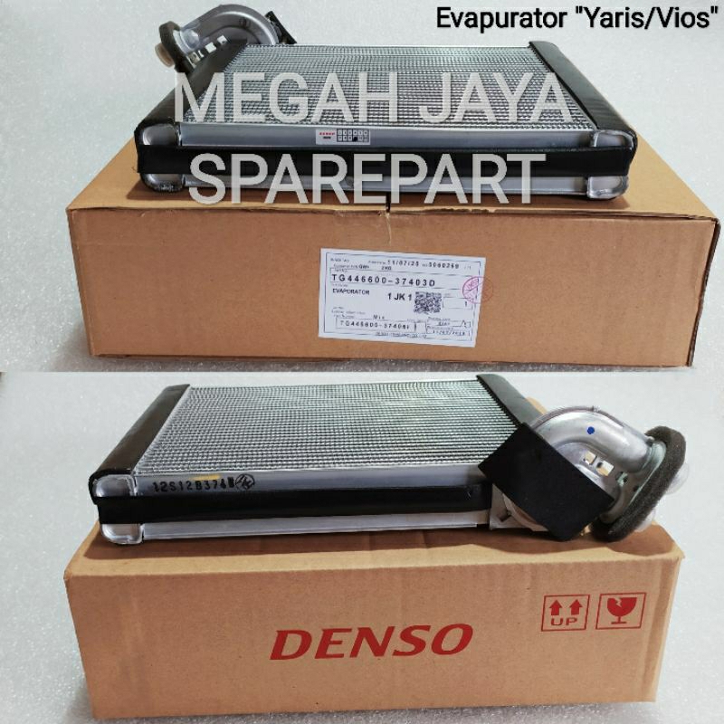 Evaporator evap ac Yaris / New Vios 2008-2012