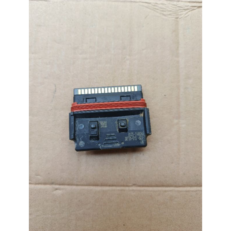 Ecu ecm cdi Cb 150 R Led New V3 original copotan