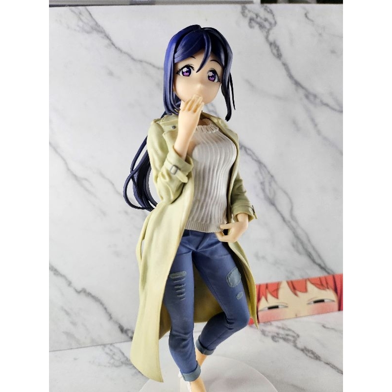 EXQ Action Figure Kanan Matsuura - Love Live Sunshine
