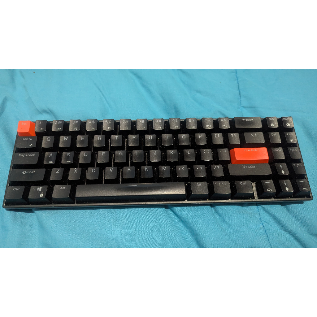 Mechanical Keyboard Rexus DAXA M71 Classic