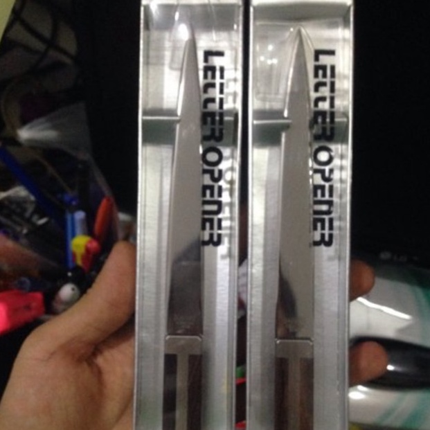 

Fresh Product Letter opener kaicut japan pembuka surat pembuka surat made in japan satuan