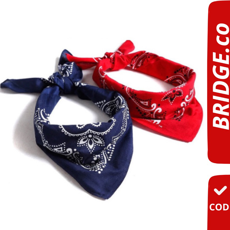 Slayer bandana paesley