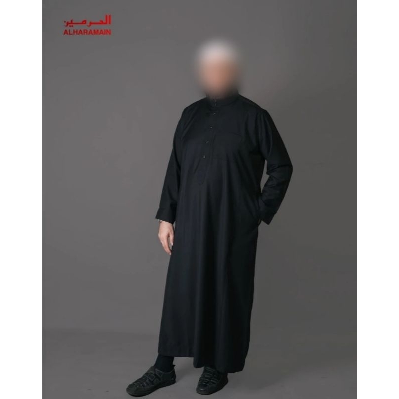 AL HARAMAIN WOLL POLOS  ||  JUBAH PRIA IMPORT