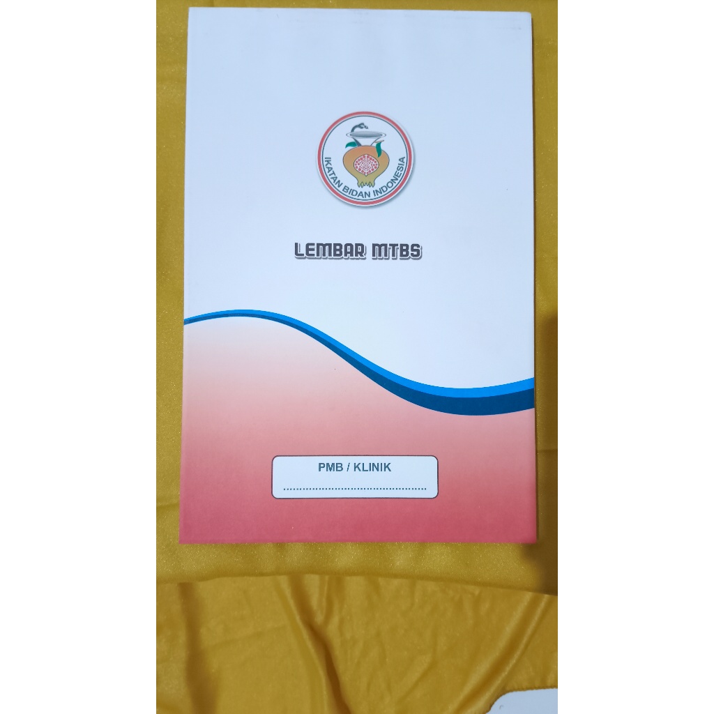 

Lembar MTBS