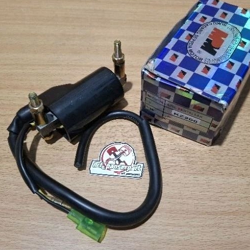 COIL BINTER MERCY PLATINA//KOIL PENGAPIAN KAWASAKI BINTER KZ 200 MERZY MPM KUIL