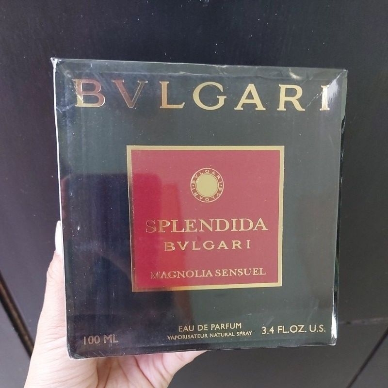 parfum bulgari splendida