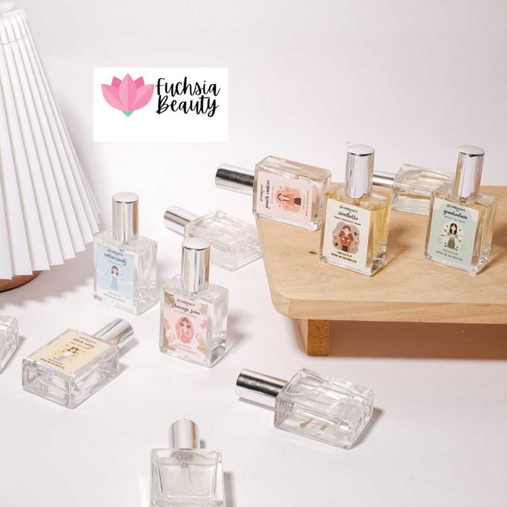 Parfum Geamoore Spray Addicted Scent Series Korean Parfume 15ml