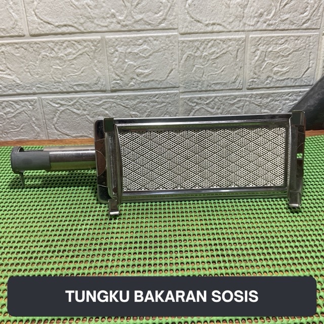 Tungku BAKARAN / Tungku Bakar SOSIS