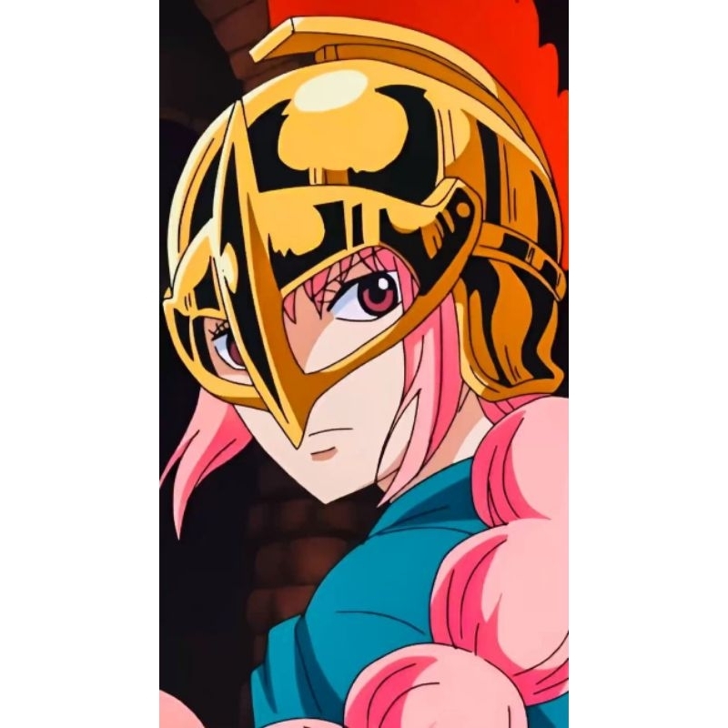 Cetak 10 poster/ wallpaper karakter " Rebecca princess Dresrosa" one piece Ukuran A4 HD glossy