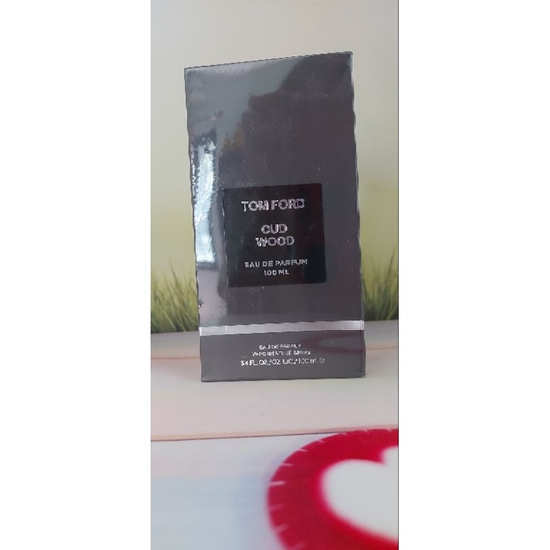 parfum tom ford oud wood