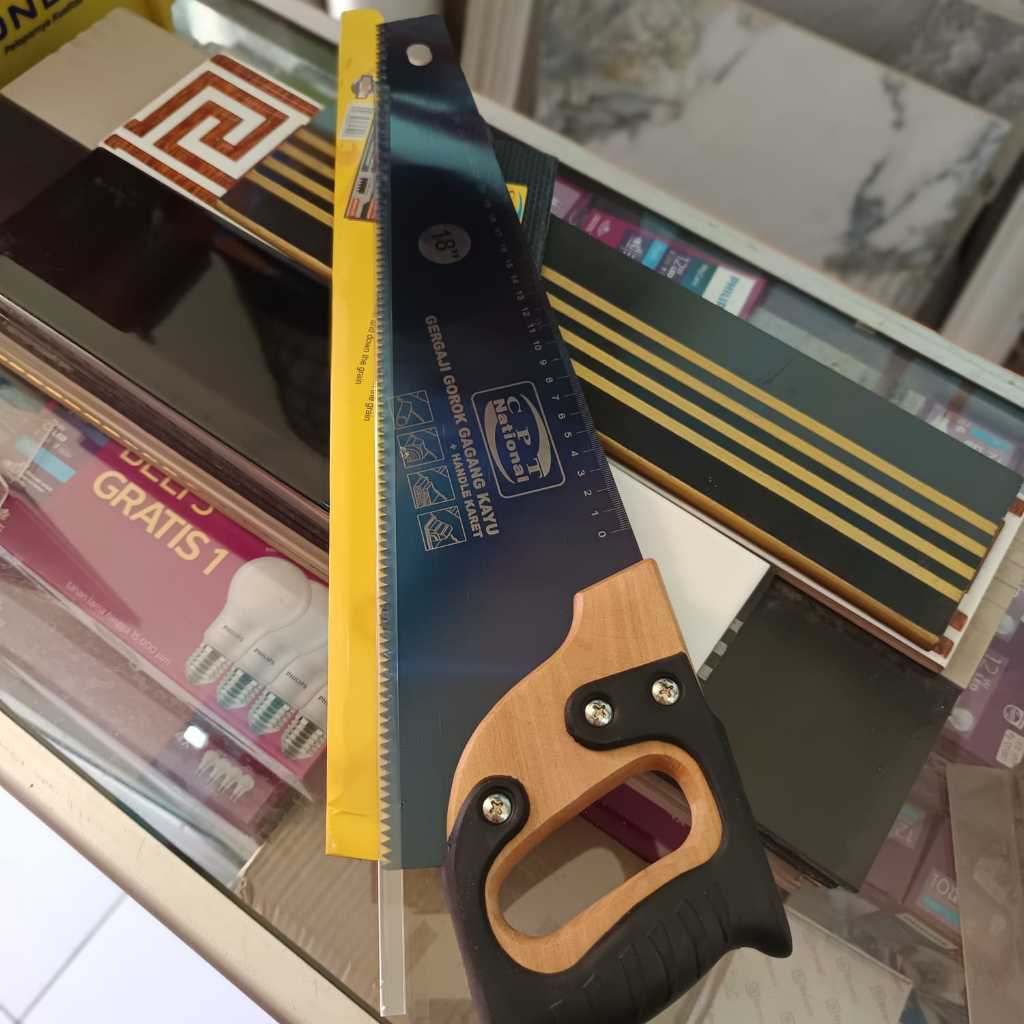 Gergaji Kayu CPT National