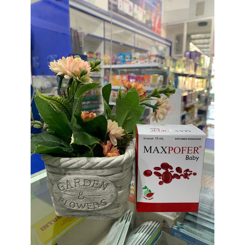 Maxpofer Baby Drop