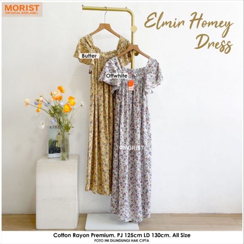 ELMIR HOMEY DRESS