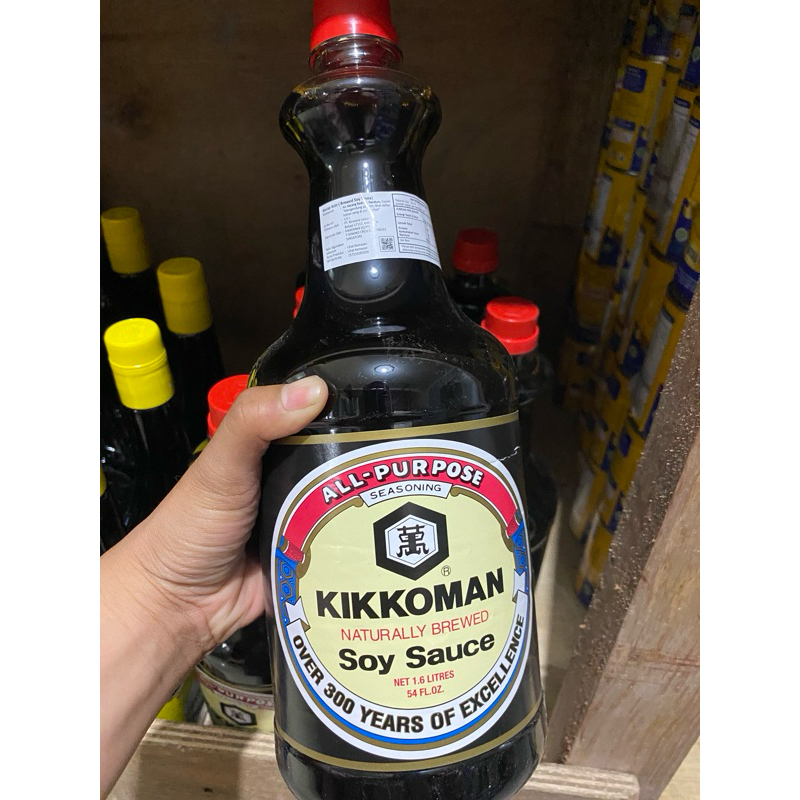 

Kikkoman Soy Sauce
