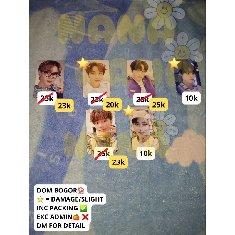 WTS AAB PC KUN TAEIL CHENLE NCT WAYV