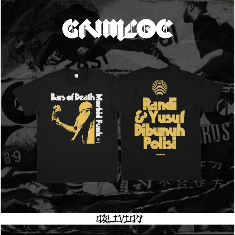 Bars Of Death - Randi Dan Yusuf