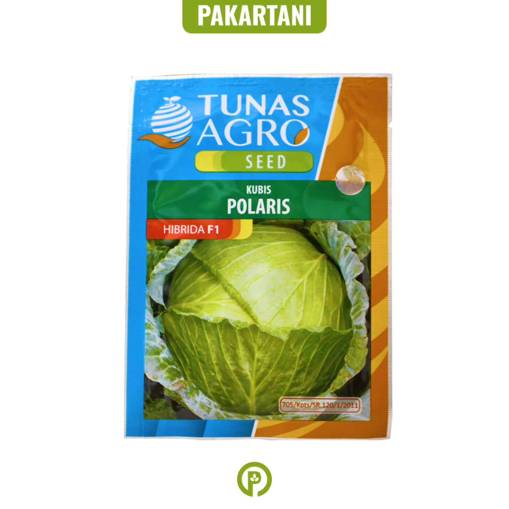 POLARIS Benih Kol Kubis Tunas Agro Seed