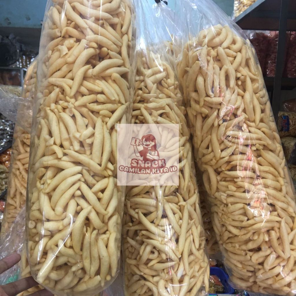

TELUR GABUS KEJU 170GR, 600GR, GURIH RENYAH