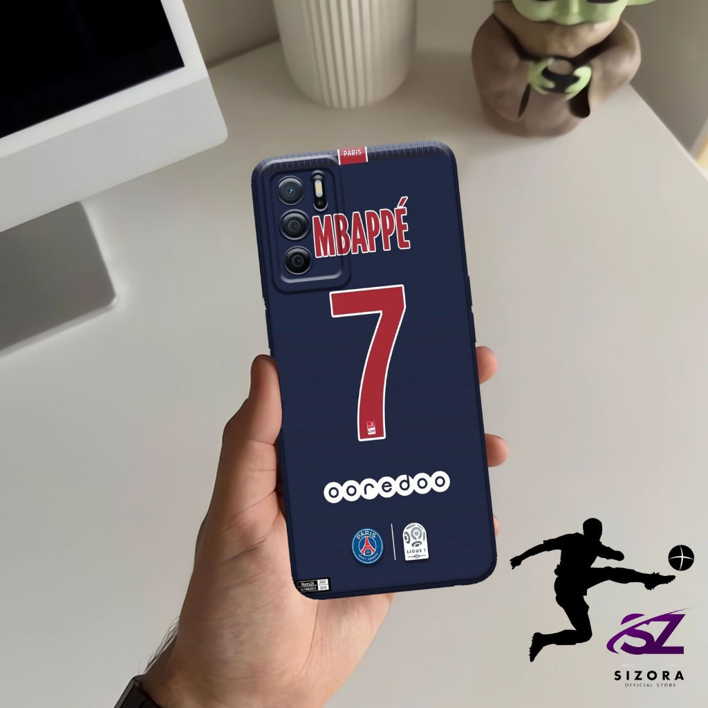 Casing Hp OPPO A16 Softcase silikon Lentur - Skin/Casing Handpone - Kesing Hp Untuk OPPO A16  - Casi