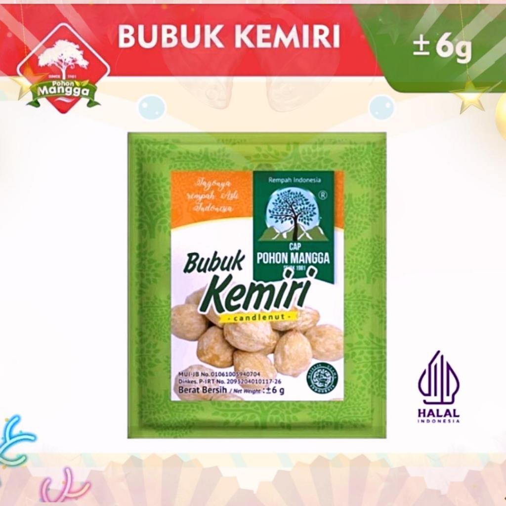 

Bumbu Cap Pohon Mangga kemiri 1 pcs