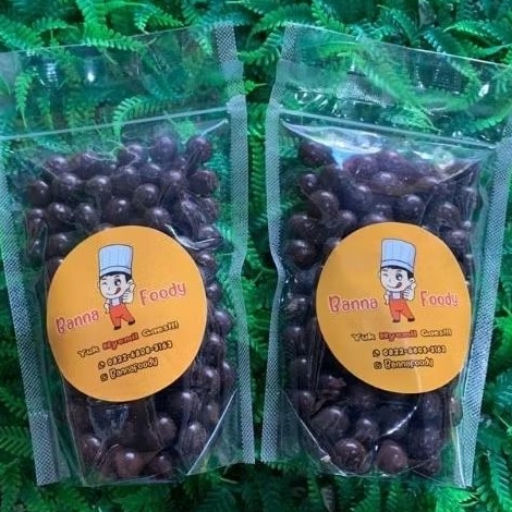 

COKLAT GOLDEN ISI 250 GRAM | BANNA FOODY