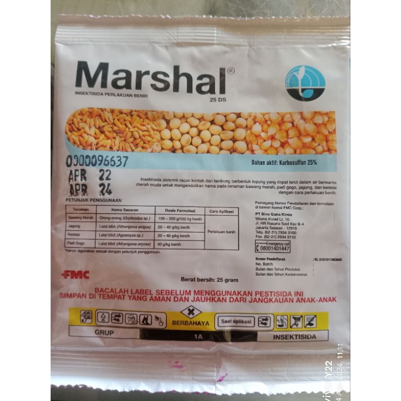 insektisida marsal