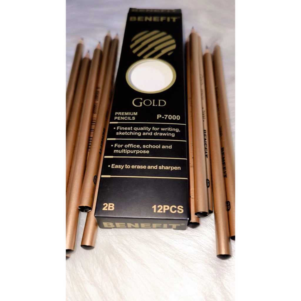

PENSIL BENEFIT P-7000 GOLD