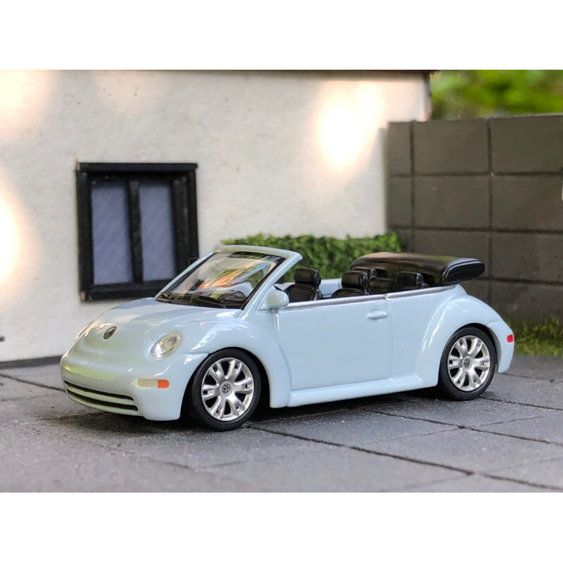 Autoart Vw Beetle Cabrio