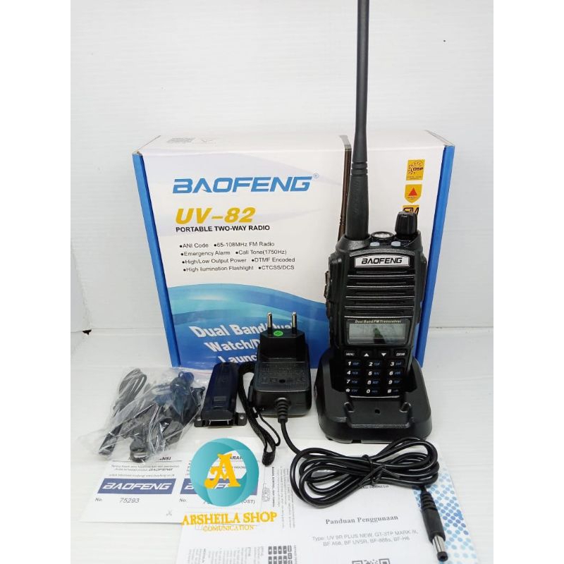 Ht baofeng Uv 82 dual band original