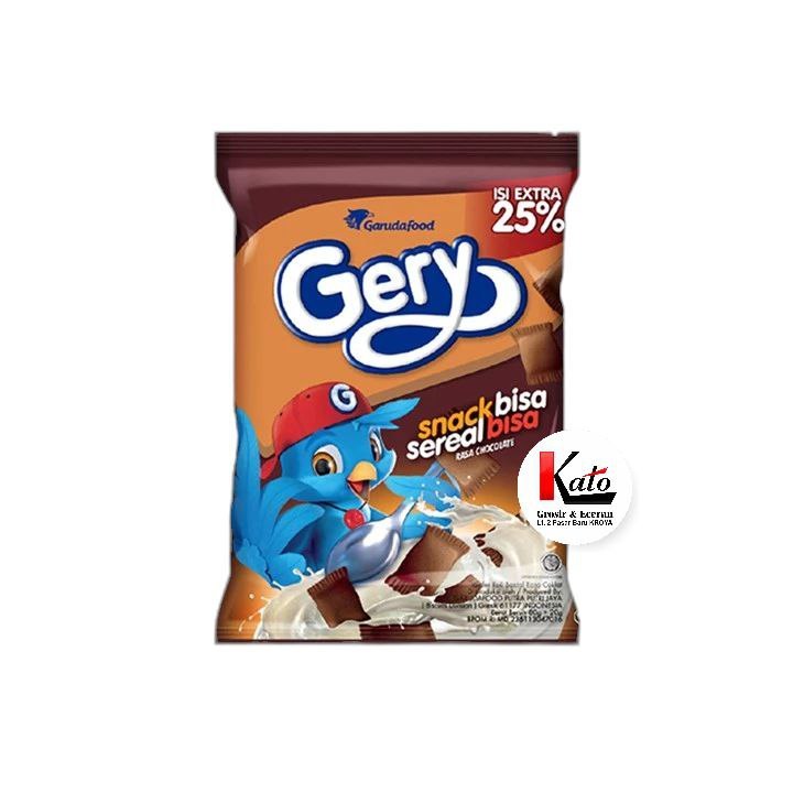 

Gery Snack & Sereal 100gr