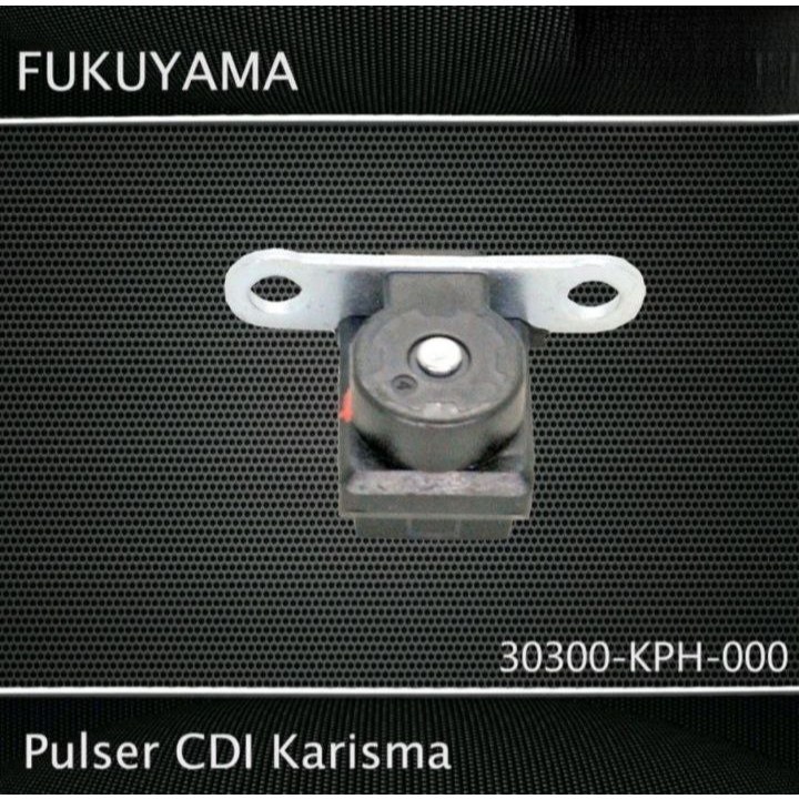 Pulser CDI Karisma Honda Ori Fky