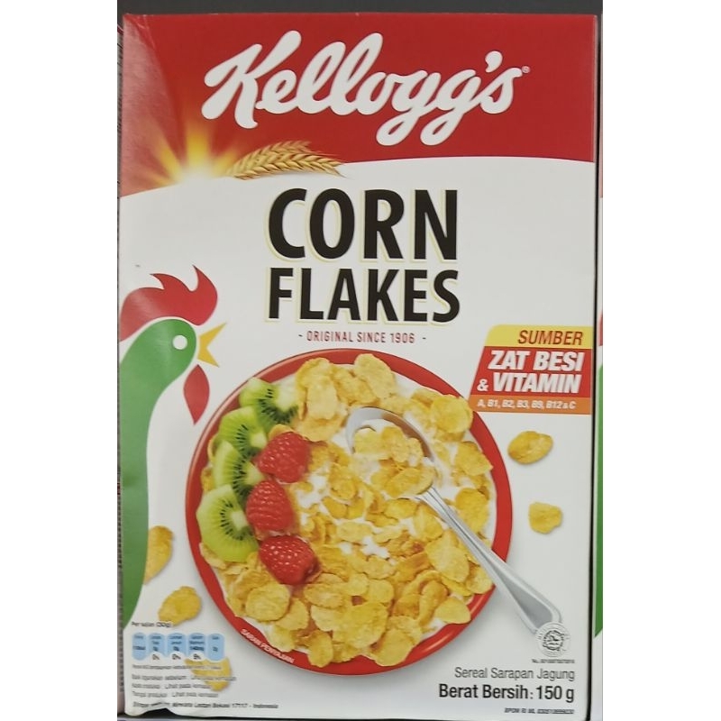 

KELLOGG'S Corn Flakes 150g - HM