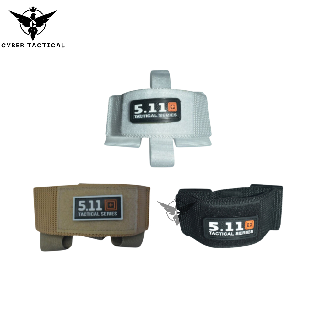 Termurah Cyber Tactical  Holster Pistol Universal / Sarung Pistol / Sarung Pistol Model Udang / Perl