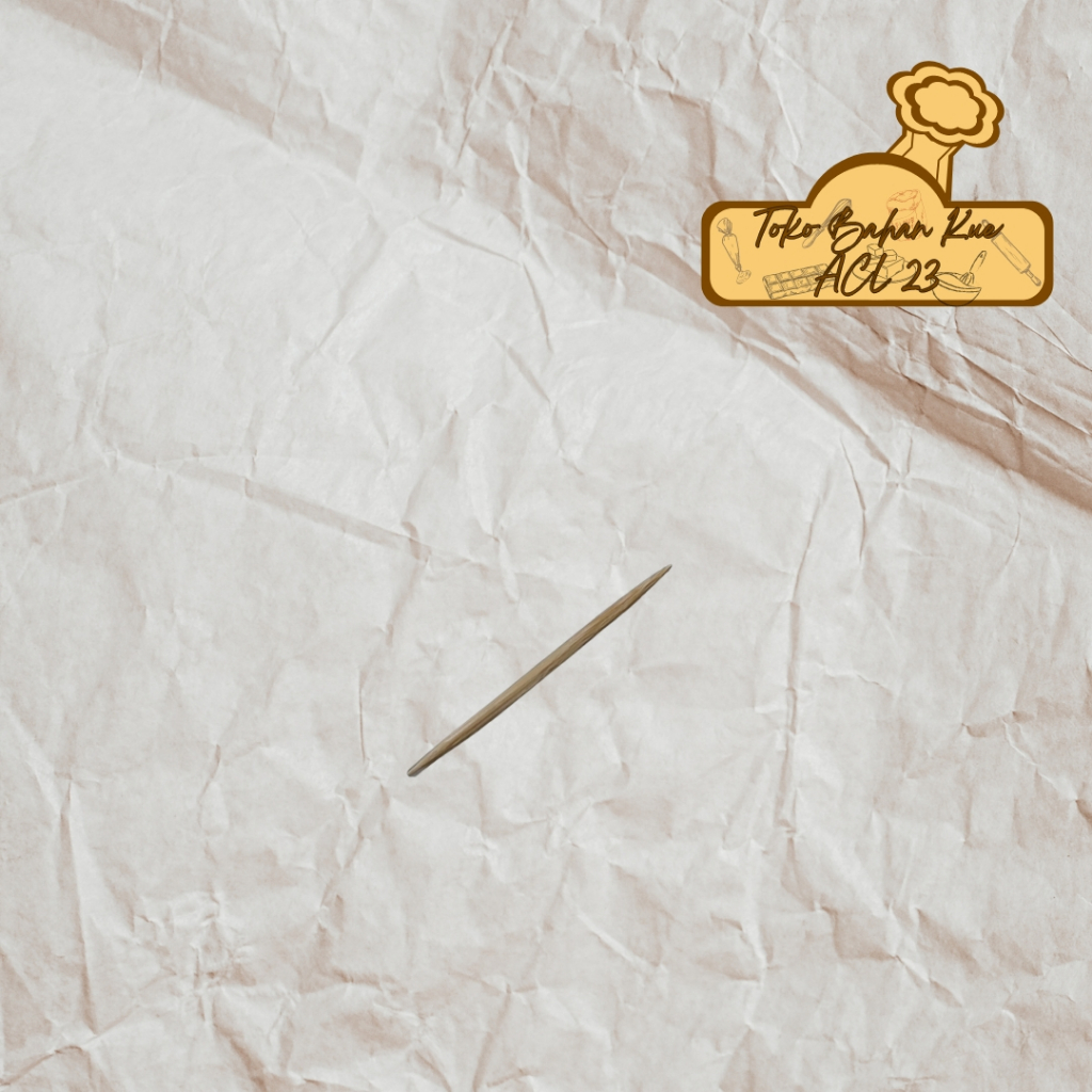 Tusuk Gigi Kiloan/Tusukan Buah Eceran/Tusuk Gigi Timbangan Toothpick Repack 1 Kg 500gr 250gr