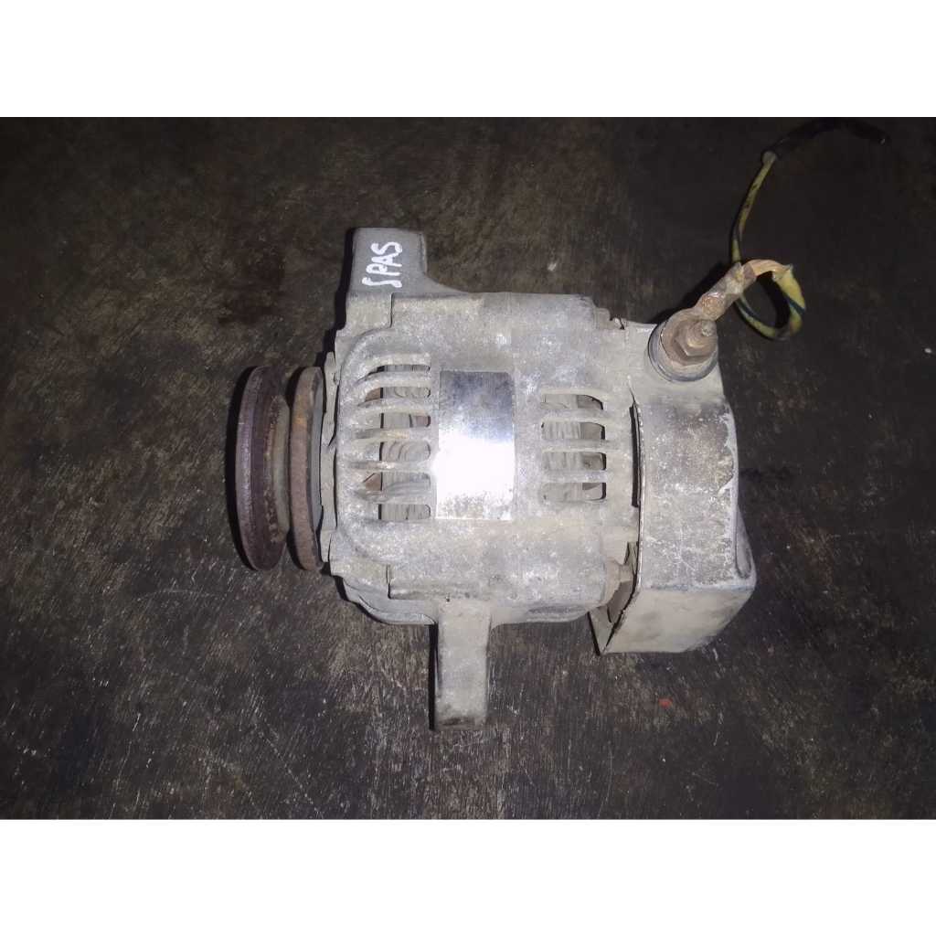 Dinamo Ampere Alternator DAIHATSU ESPASS 1995-2000