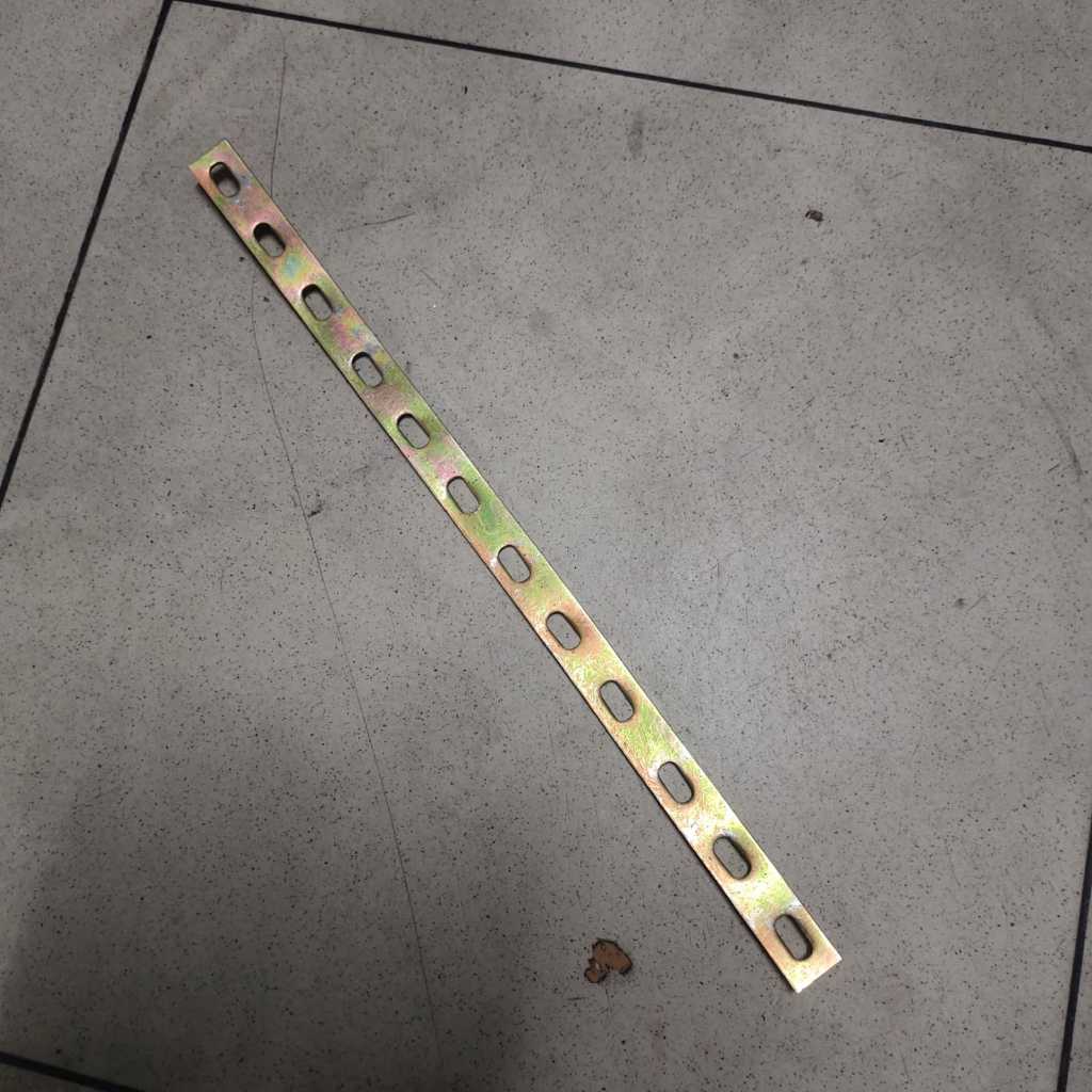 Plat Condensor Besi Plat Kondensor AC Mobil Universal