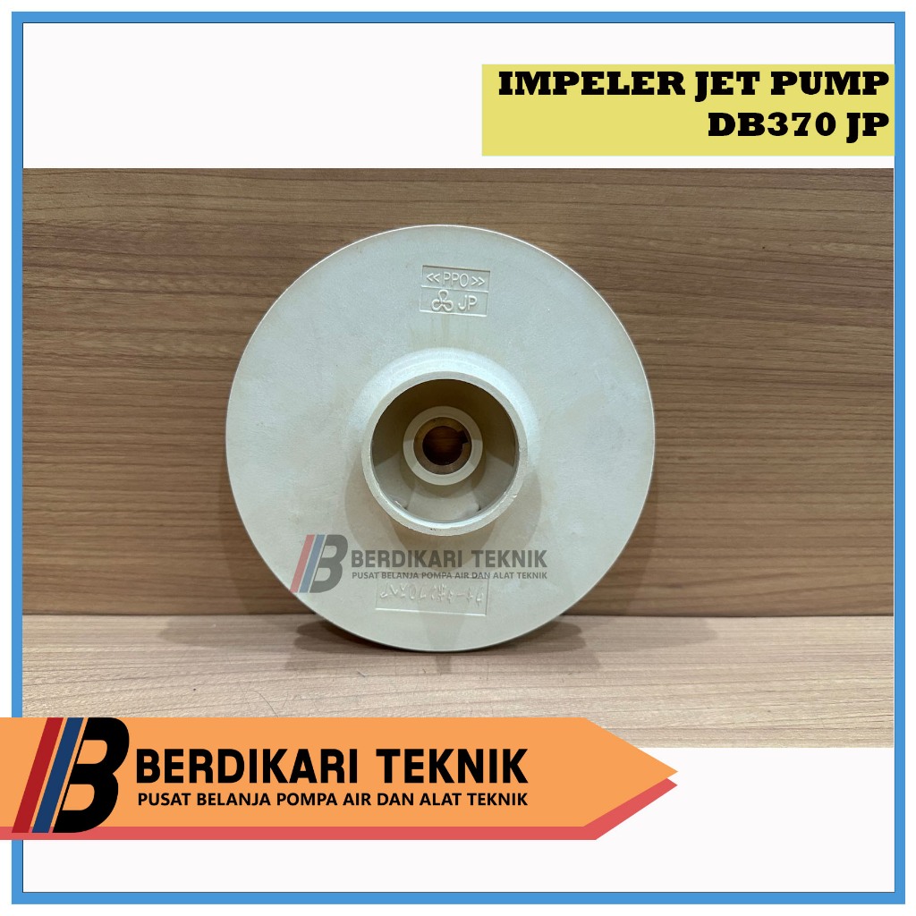 IMPELLER DB 370 / JP 370 / DB370 IMPELER GADING / SPAREPART POMPA AIR