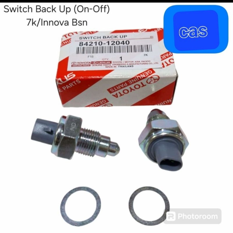 switch back up swit atret mundur kijang 7k 84210-12040