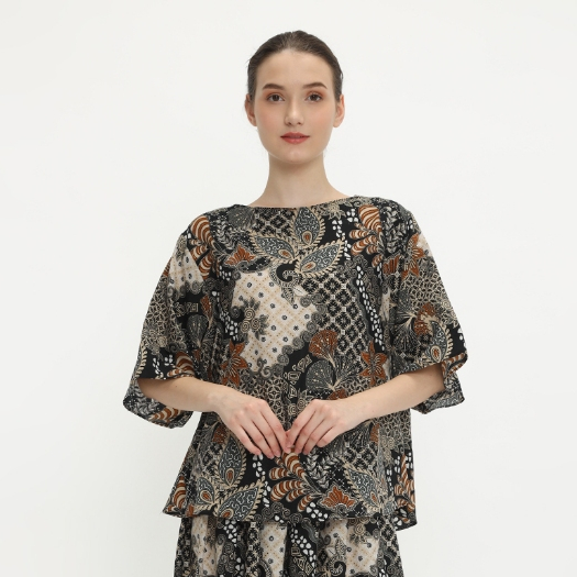 Lyne Halim Blouse Batik, 3224