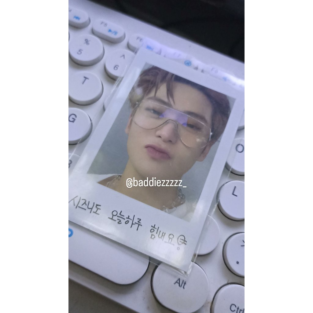 Jaehyun VK Pout Booked