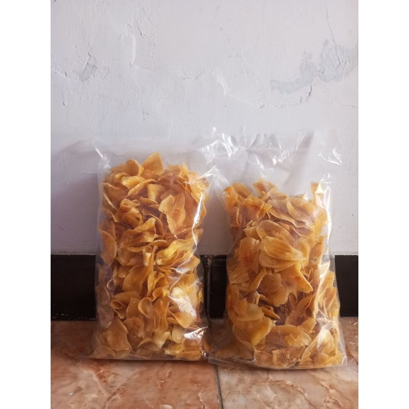 

Keripik Gedhang Bu Sri Rasa Manis 250 gram