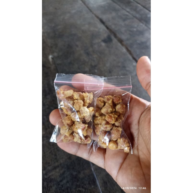 

kacang keribo