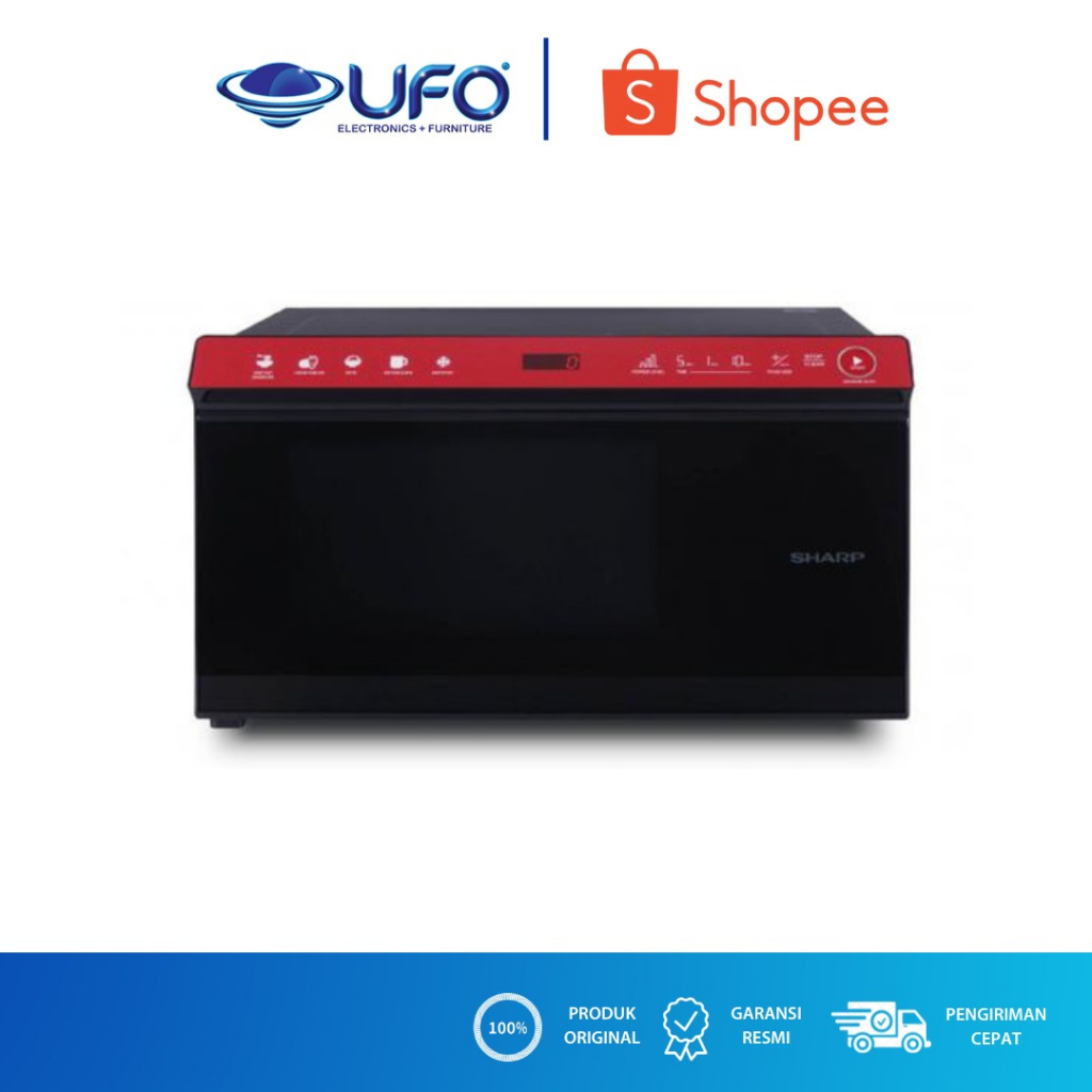 SHARP MICROWAVE OVEN 23 LITER R323DART