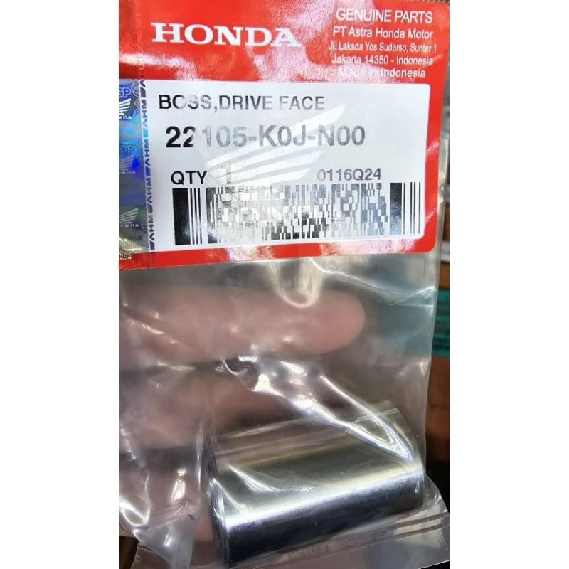 Original bosh rumah roller genio beat led AHM KOJ-N00