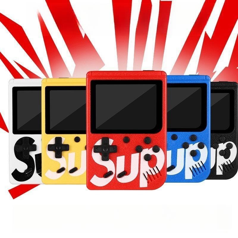 Game Boy Mini Sup GAME BOY MINI SUP LCD 3.0INCH ISI 400 IN 1 Konsol Game Portabel
